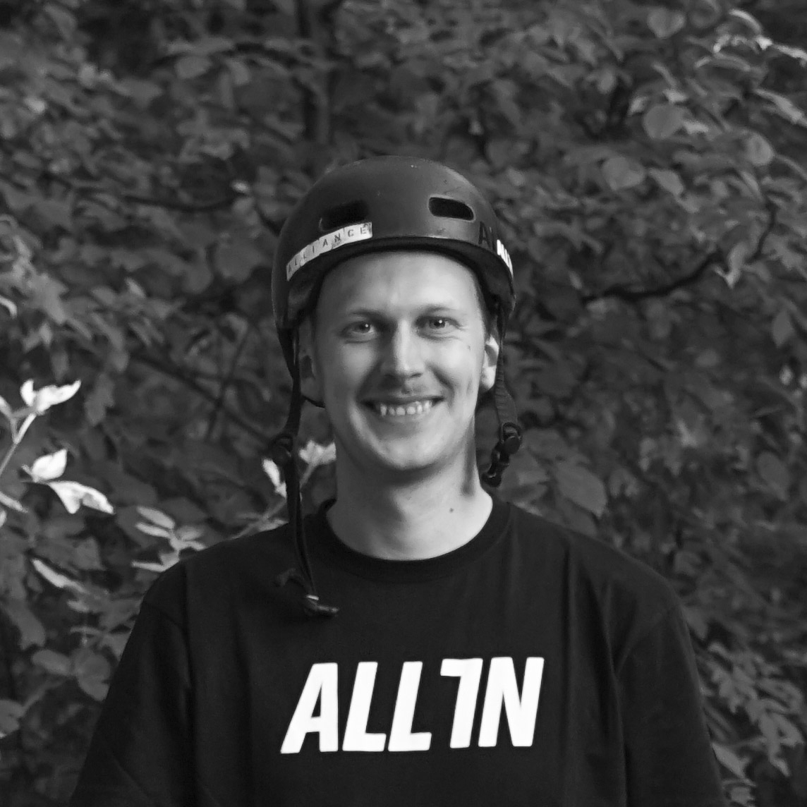 Arne Knattert ALLIANCE BMX Crew